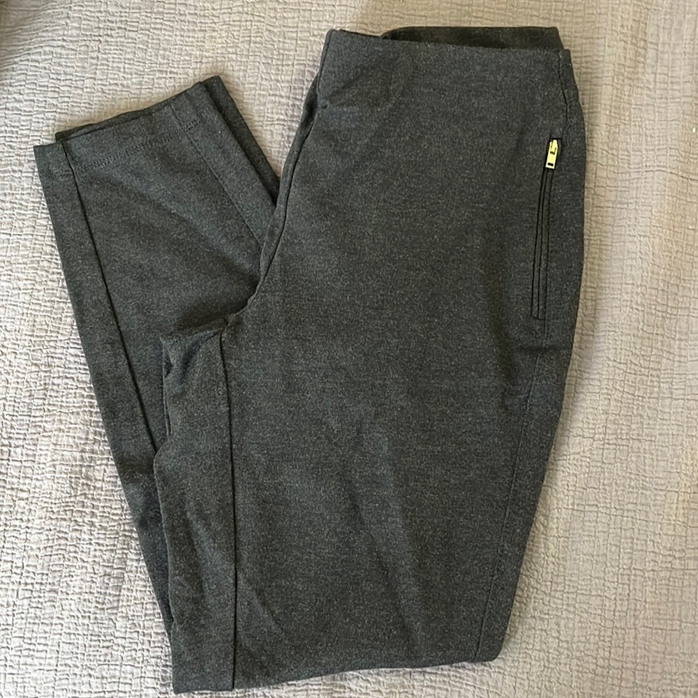 Morgan stretch ponte legging